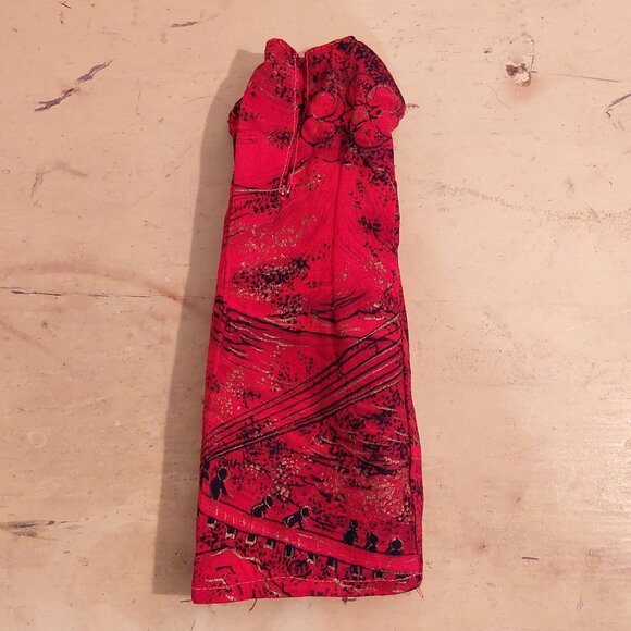 Vintage handmade Barbie outfit - Picture 2 of 2